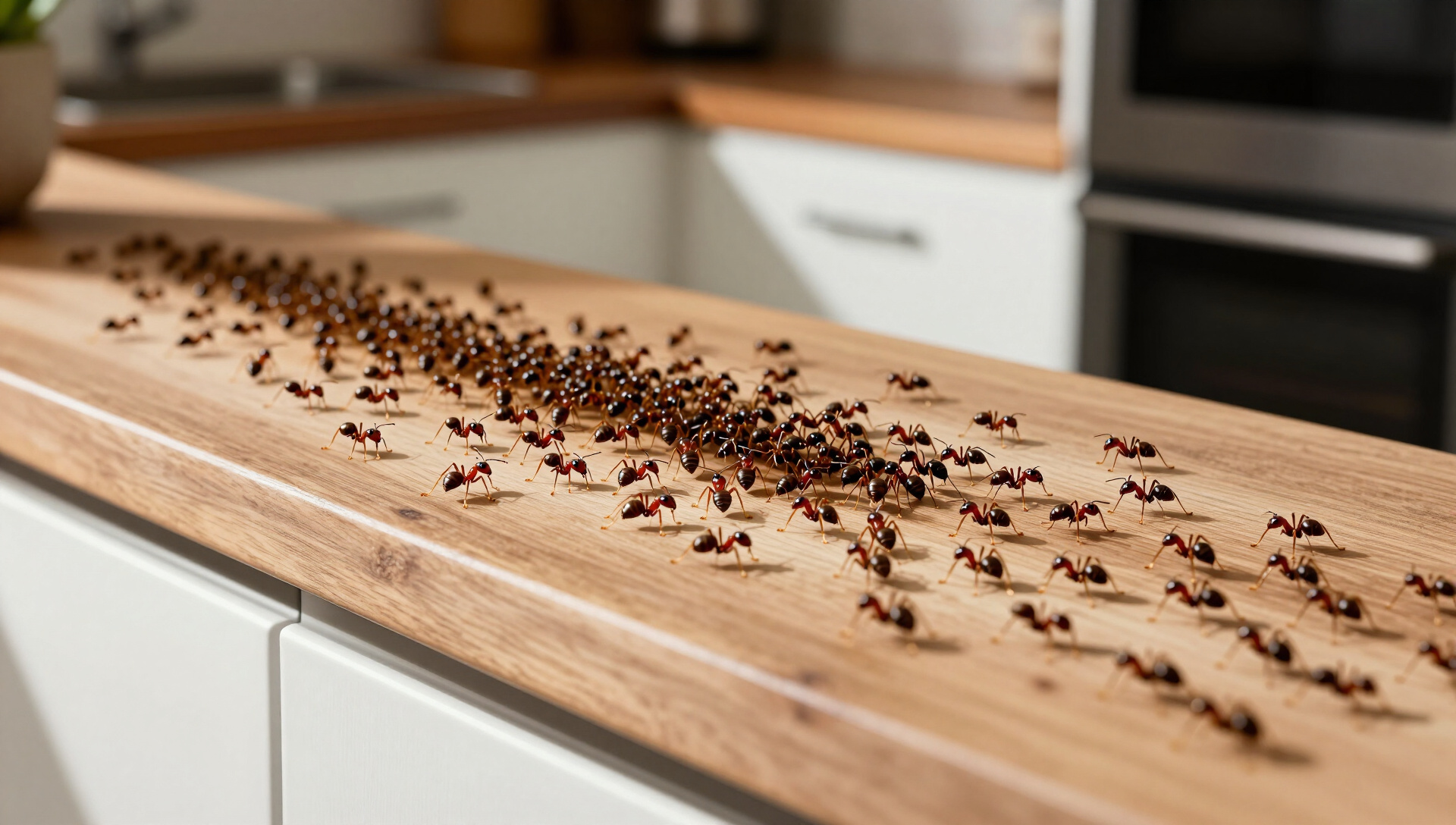 Ant Control in Jannali