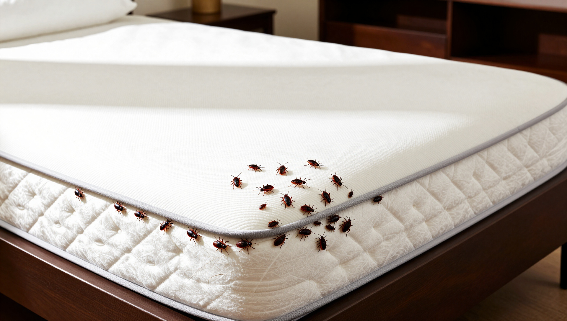Bed Bugs Control in Jannali