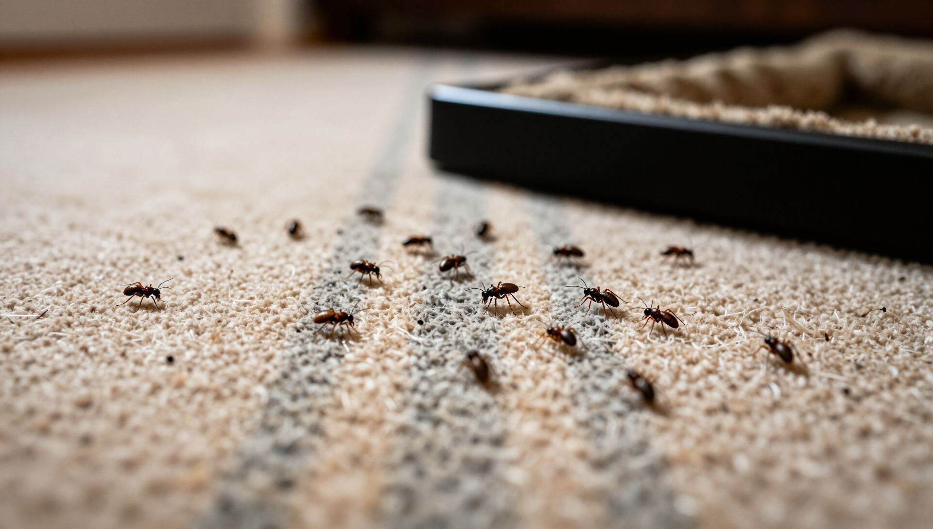 Fleas and Ticks Removal in Jannali