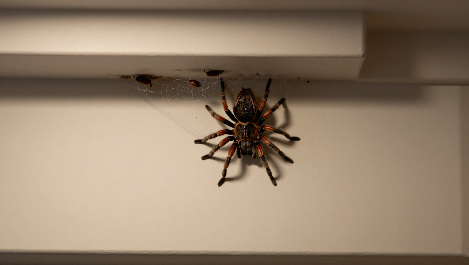 Spider Control in Jannali