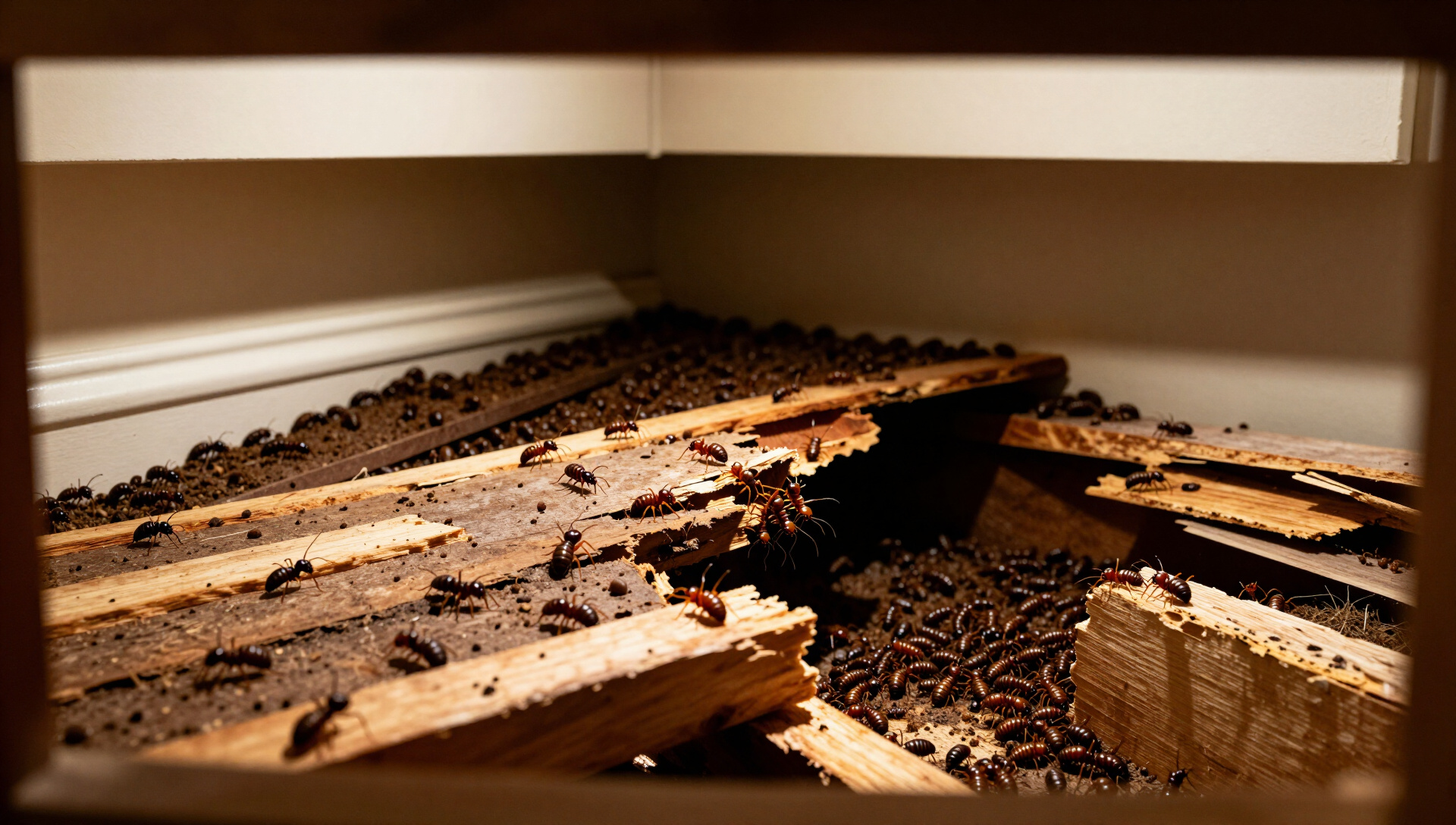 Termite Prevention in Jannali